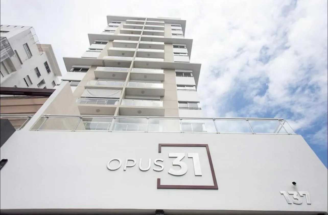 Opus 31 Apartament Santo Domingo Den Dominikanske Republik