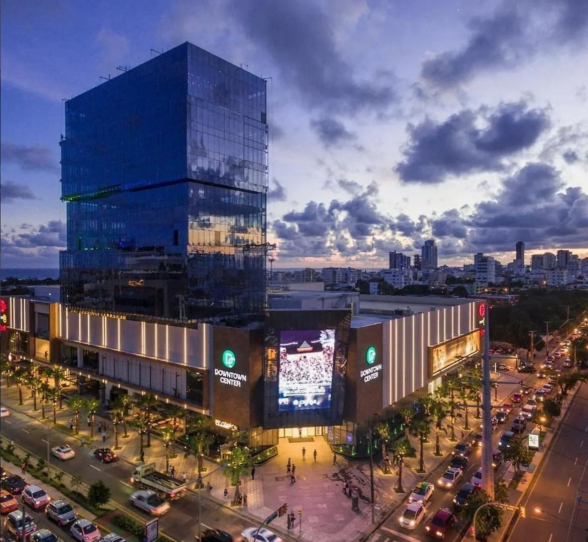 Opus 31 Apartament Santo Domingo Lejlighed
