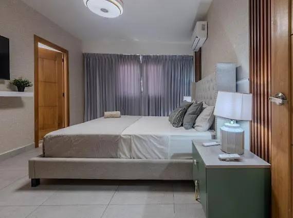 Lejlighed Opus 31 Apartament Santo Domingo Den Dominikanske Republik