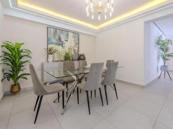 Opus 31 Apartament Santo Domingo Den Dominikanske Republik