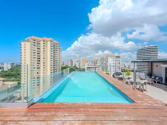 Opus 31 Apartament Santo Domingo Apartment