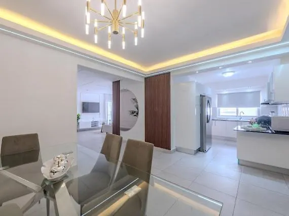 Apartment Opus 31 Apartament Santo Domingo