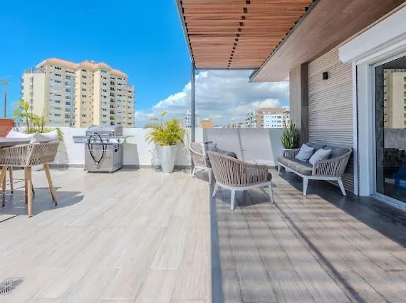 Opus 31 Apartament Santo Domingo